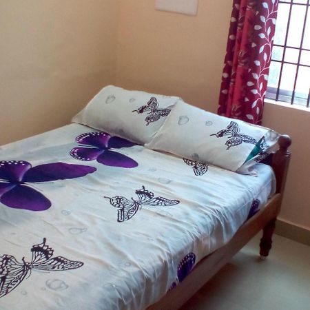 Sai Guest House Tiruvannāmalai Exterior foto