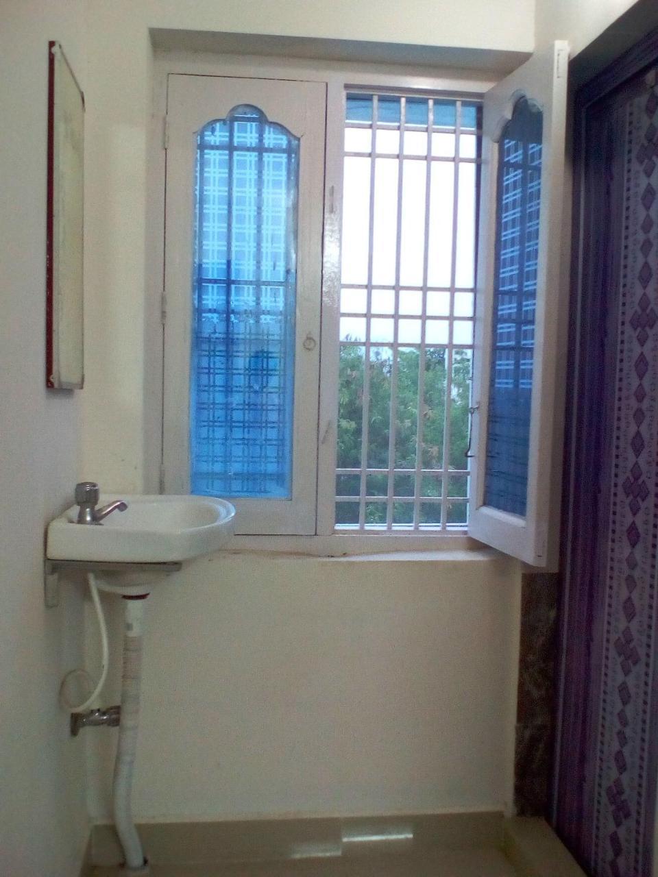 Sai Guest House Tiruvannāmalai Exterior foto