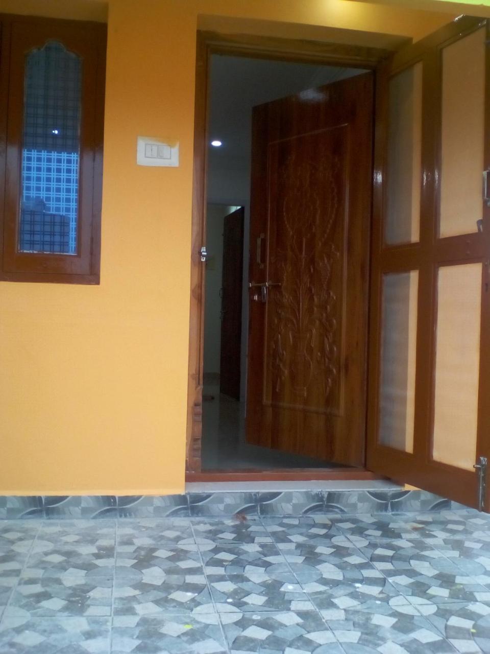 Sai Guest House Tiruvannāmalai Exterior foto