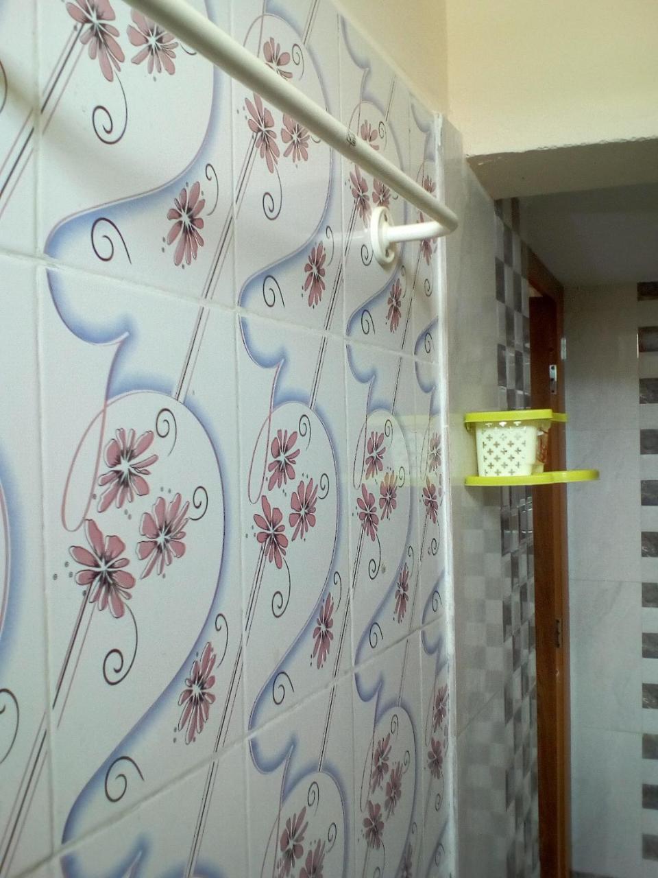 Sai Guest House Tiruvannāmalai Exterior foto