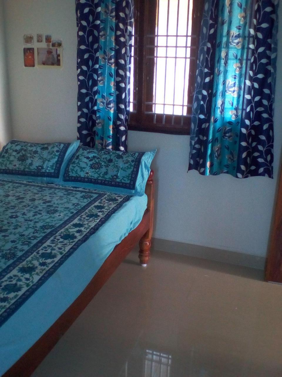 Sai Guest House Tiruvannāmalai Exterior foto