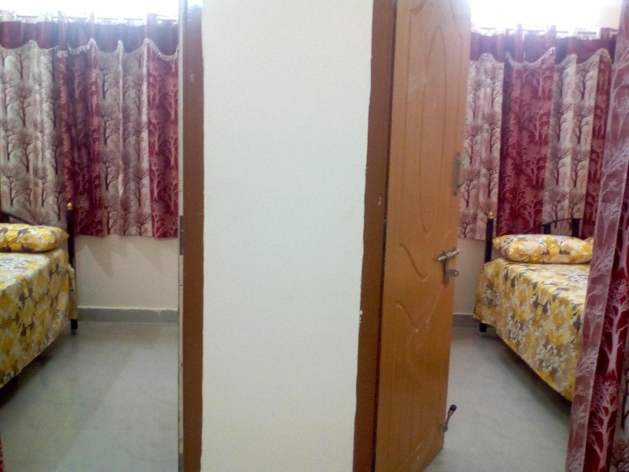 Sai Guest House Tiruvannāmalai Exterior foto